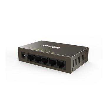 سوئیچ شبکه 5 پورت آی پی کام مدل F1005-3