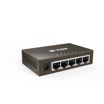 سوئیچ شبکه 5 پورت آی پی کام مدل G1005-2