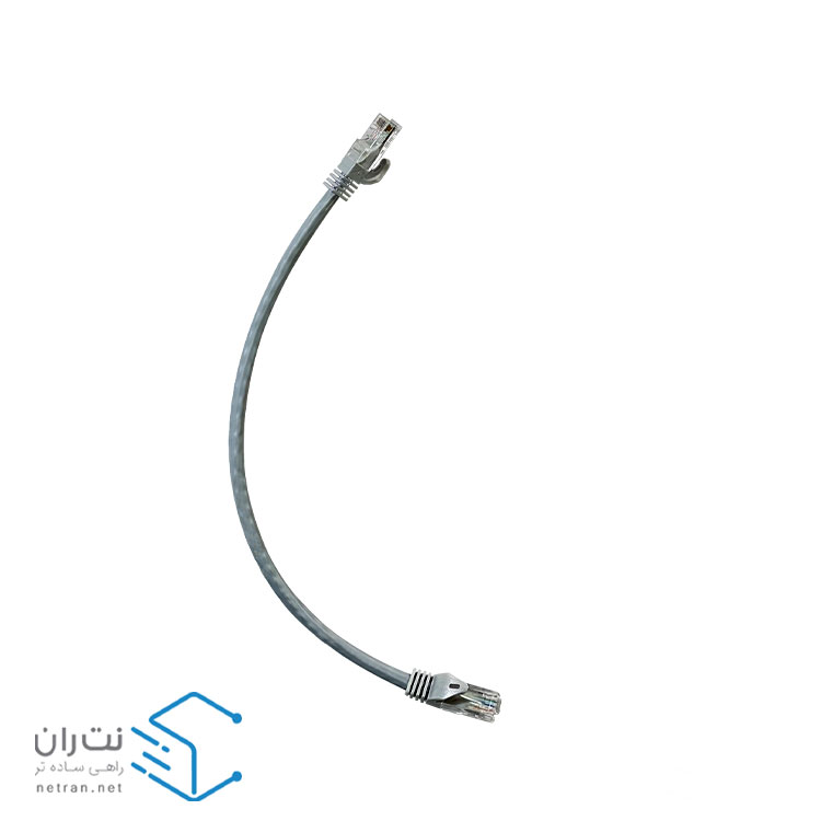 پچ کورد بلدن (کابل لن) Cat6 UTP با متراژ 30 سانتی متری (در 8 رنگ)-3