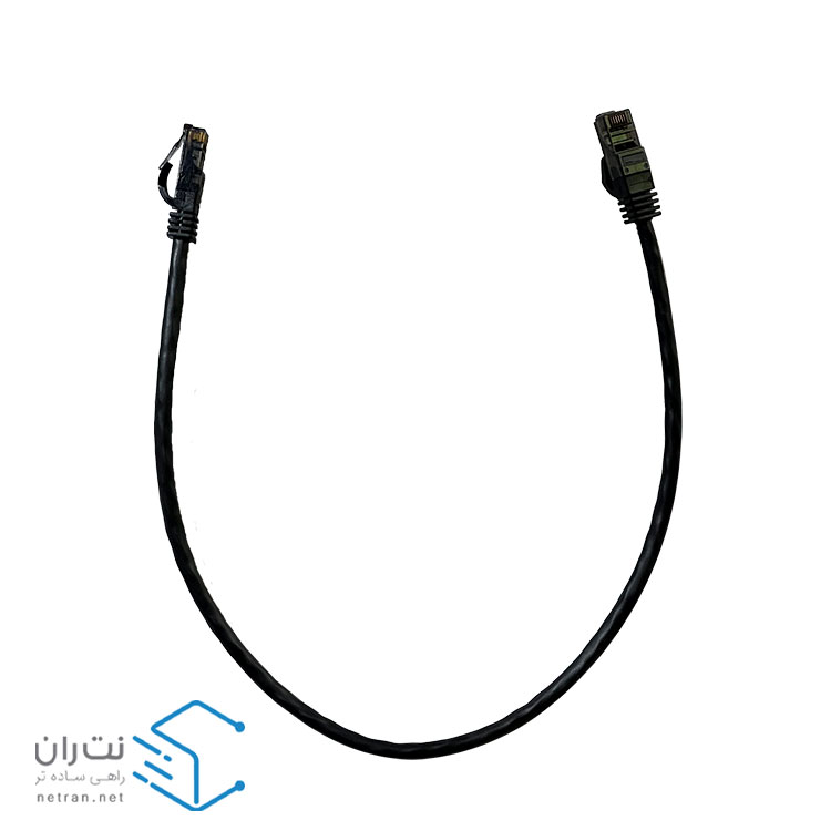 پچ کورد بلدن (کابل لن) Cat6 UTP با متراژ 50 سانتی متری (در 8 رنگ)-2