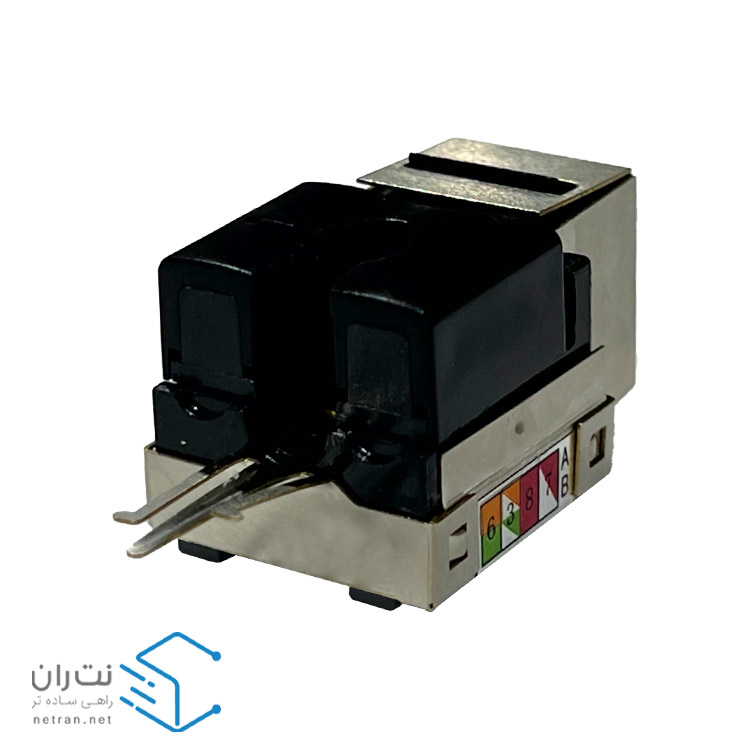 کیستون شبکه باگ Cat5e SFTP-4
