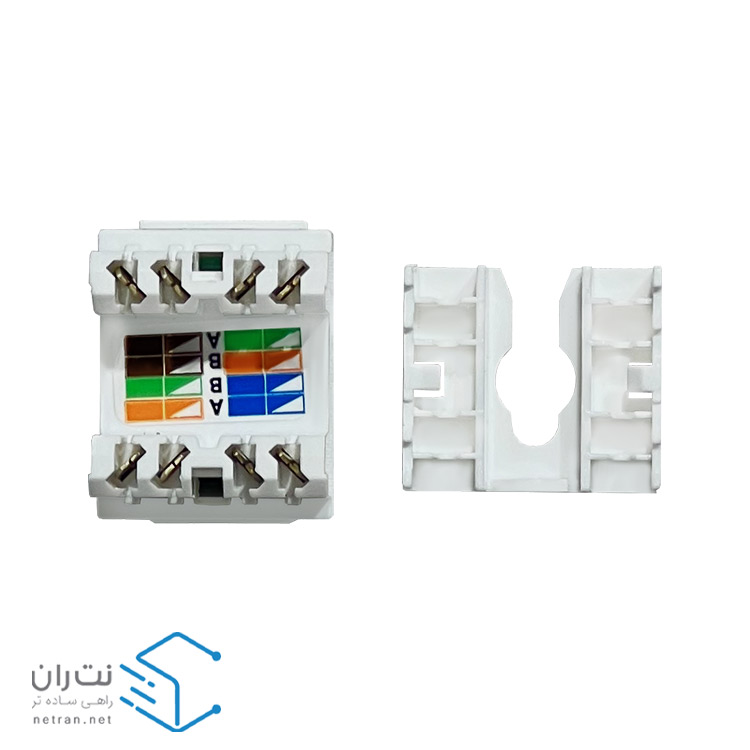 کیستون شبکه دی لینک Cat6 UTP-3