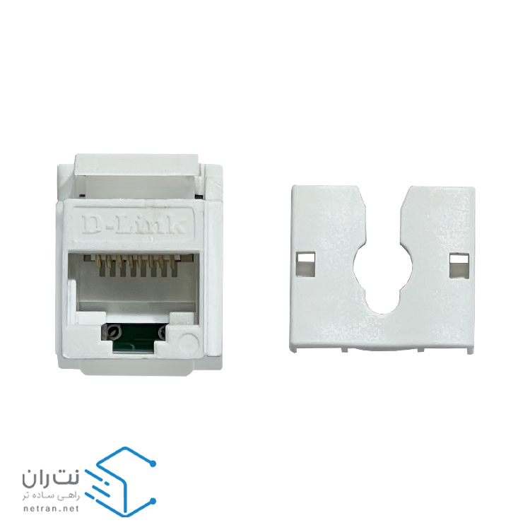 کیستون شبکه دی لینک Cat6 UTP-4