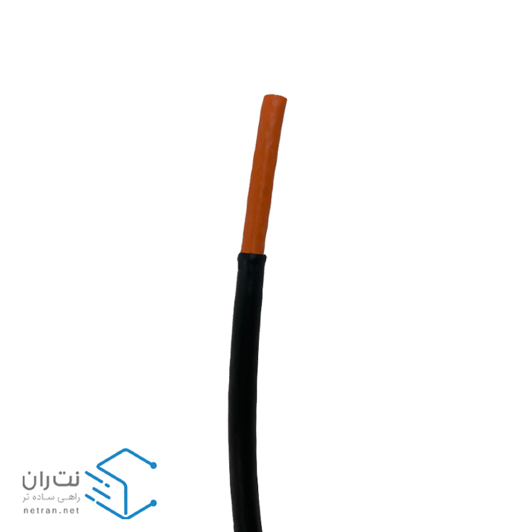 کابل شبکه نگزنس Cat6 SFTP Outdoor تمام مس تست فلوک چنل با دو روکش PVC + PE حلقه 305 متری-2