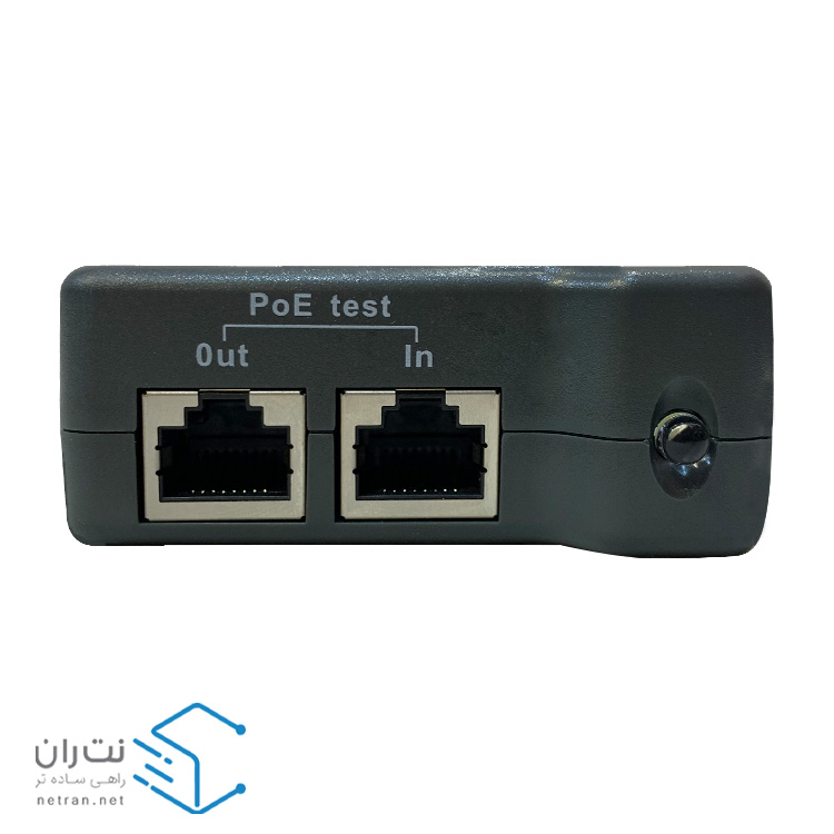 مشخصات تستر شبکه PoE نویافا مدل NF-488