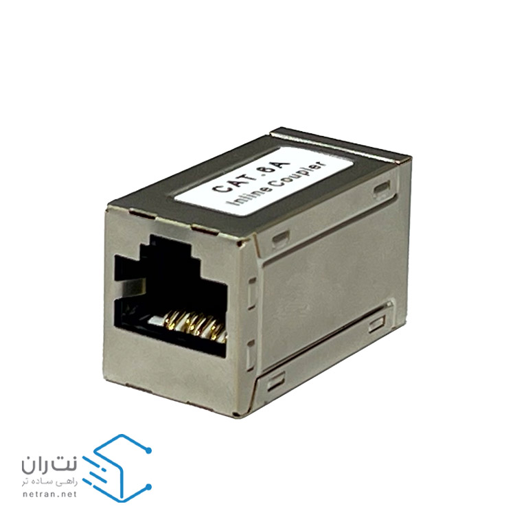 برل شبکه ونتولینک Cat6a SFTP یک به یک تمام فلز