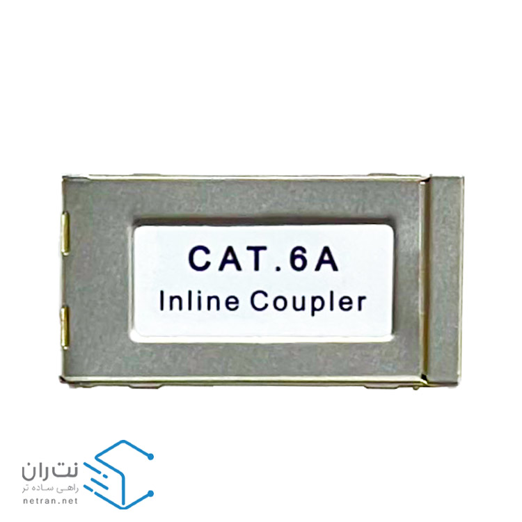 برل شبکه ونتولینک Cat6a SFTP یک به یک تمام فلز-2