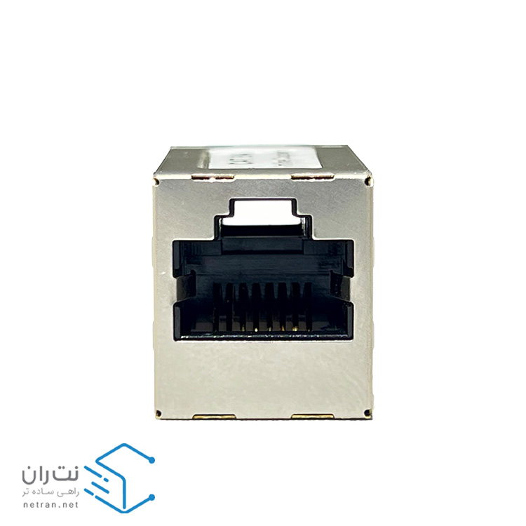 برل شبکه ونتولینک Cat6a SFTP یک به یک تمام فلز-3