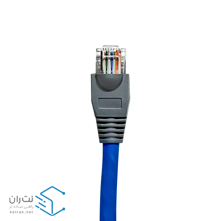 کاور سوکت شبکه ونتولینک Cat6 طوسی-2