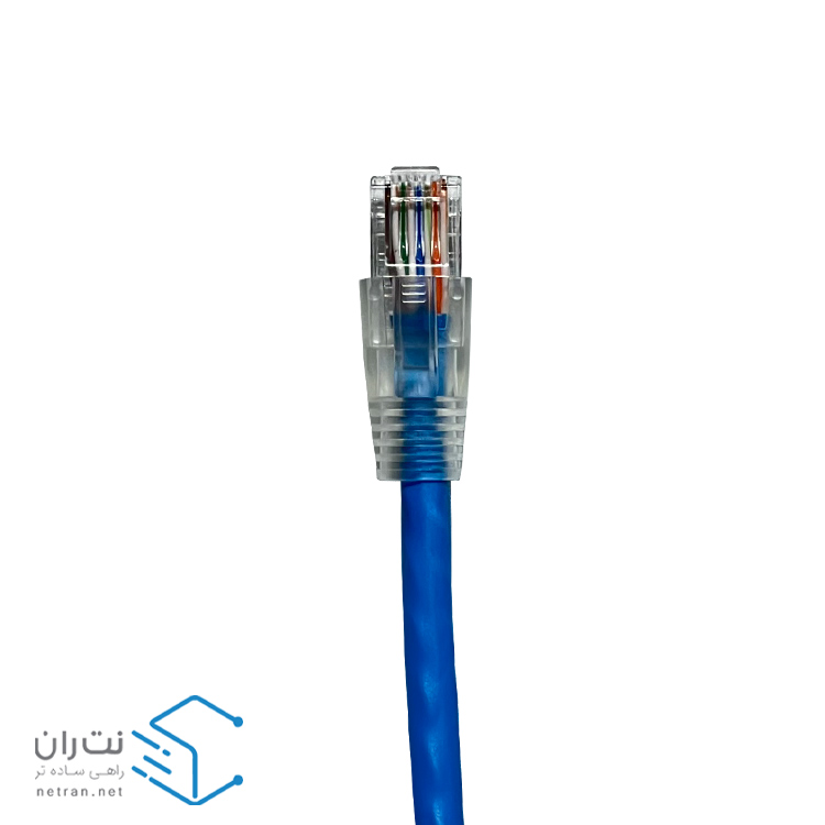 کاور سوکت شبکه ونتولینک Cat7 شفاف-2