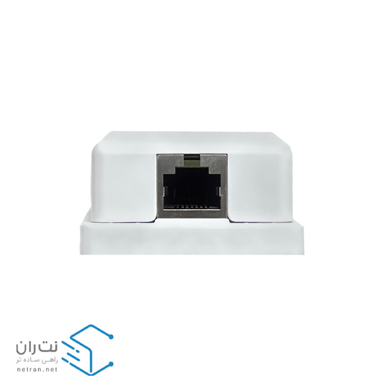 کیستون باکس تک پورت Cat6 شیلد دار STP ونتولینک-2