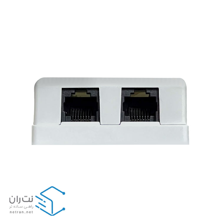 کیستون باکس Cat6 دو پورت UTP ونتولینک-2