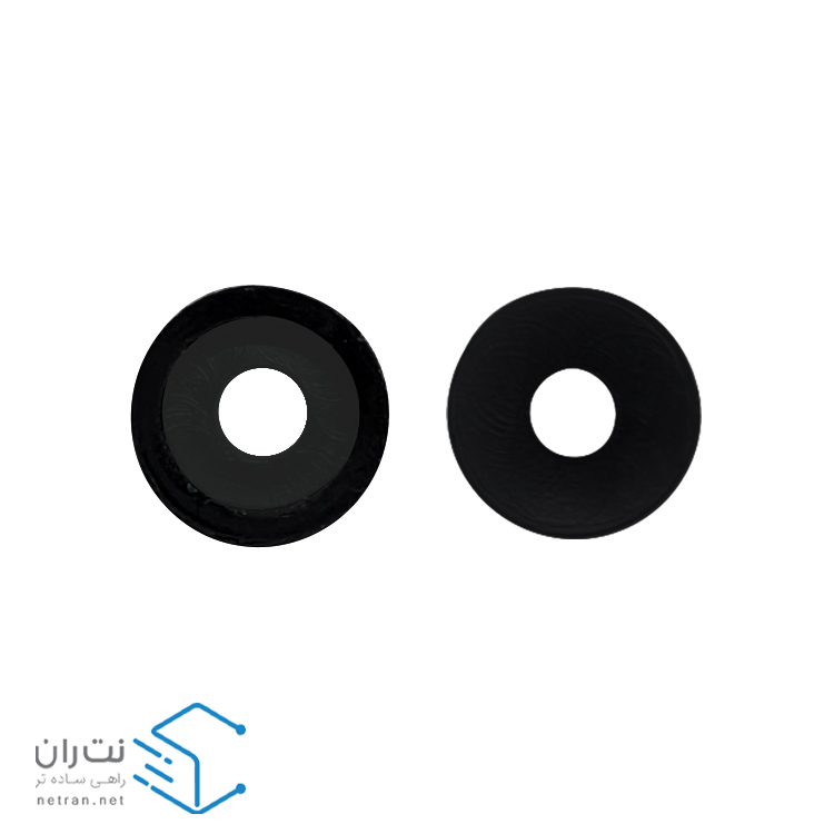 پیچ و مهره رک گژنات مشکی و واشر بسته 100 عددی ونتولینک-5