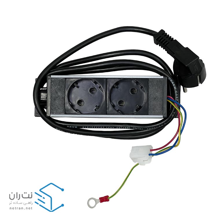 قیمت و خرید پاور ماژول 2 پورت