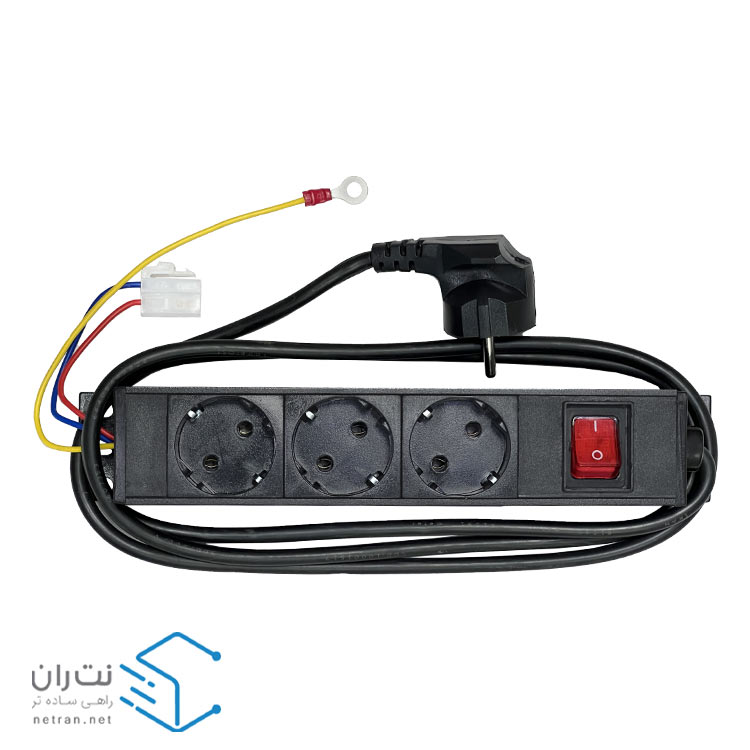 قیمت و خرید پاور ماژول 3 پورت