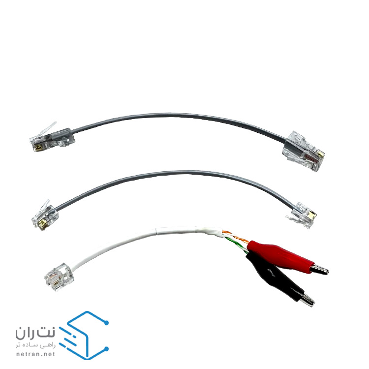 تستر شبکه ونتولینک مدل JW-360-13