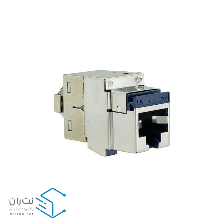 کیستون شبکه نگزنس Cat6a SFTP-2