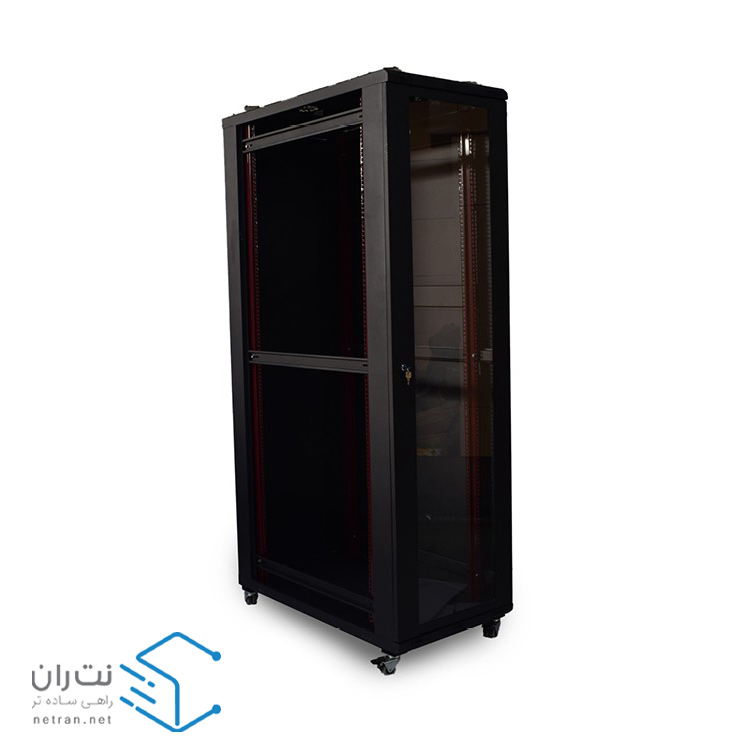 رک ایستاده 42 یونیت آلفا عمق 100-5