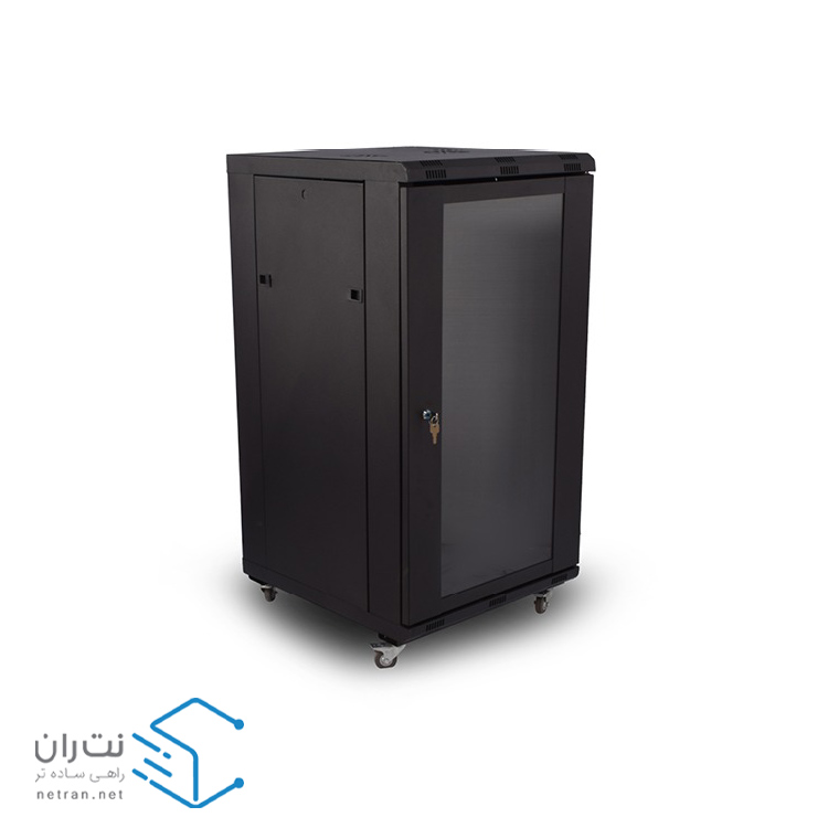 رک ایستاده 18 یونیت آلفا عمق 60-6