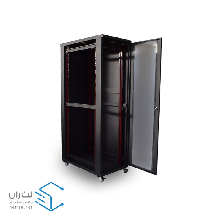 رک ایستاده 42 یونیت آلفا عمق 100-6