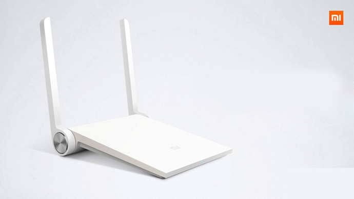روتر دوبانده شیائومی مدل Mi wi-fi mini-3