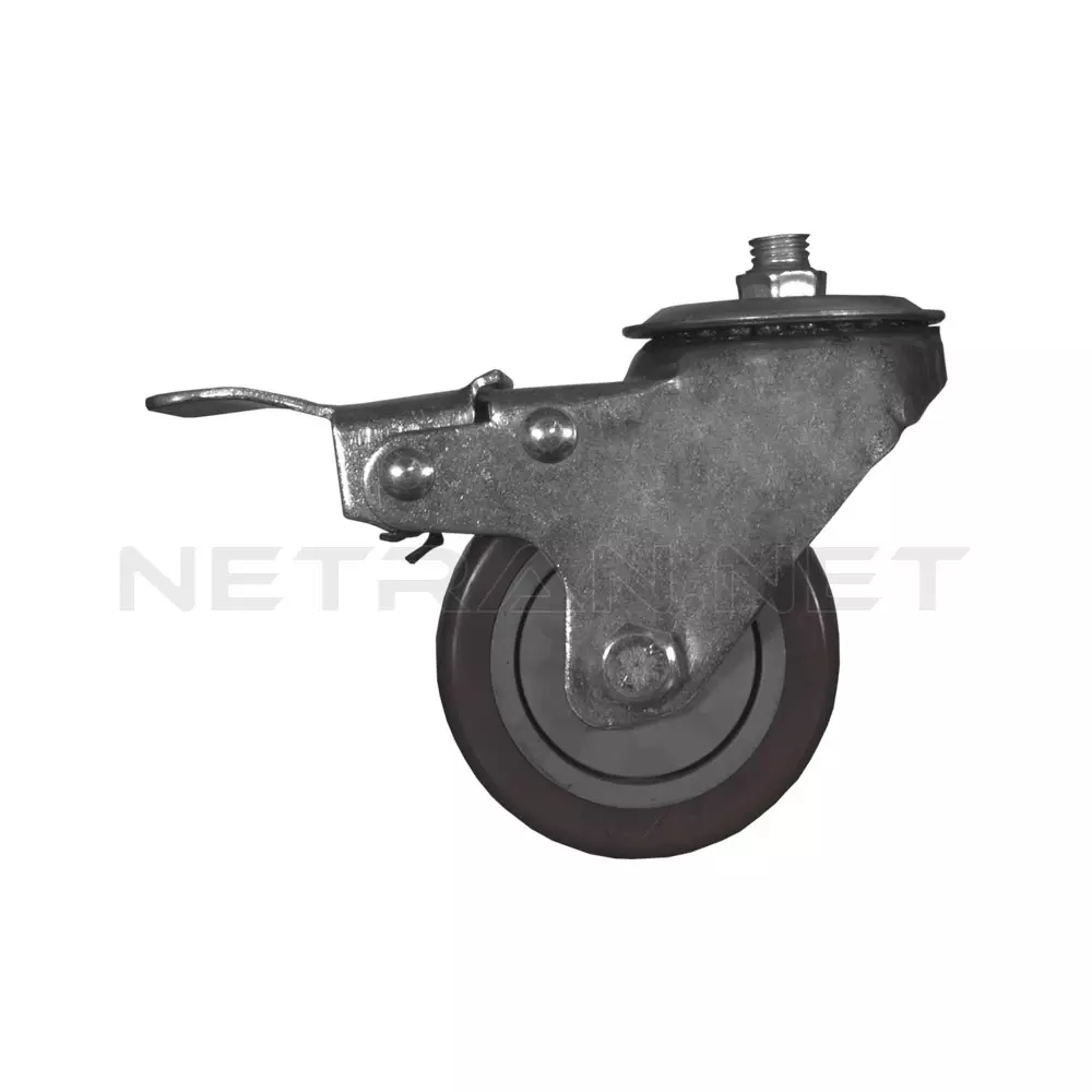 چرخ رک دوبل استاپردار 5.5 سانتی متری اچ پی آی-3