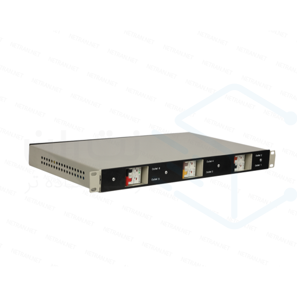 قیمت جعبه فیوز مینیاتوری PDU AC پایا سیستم