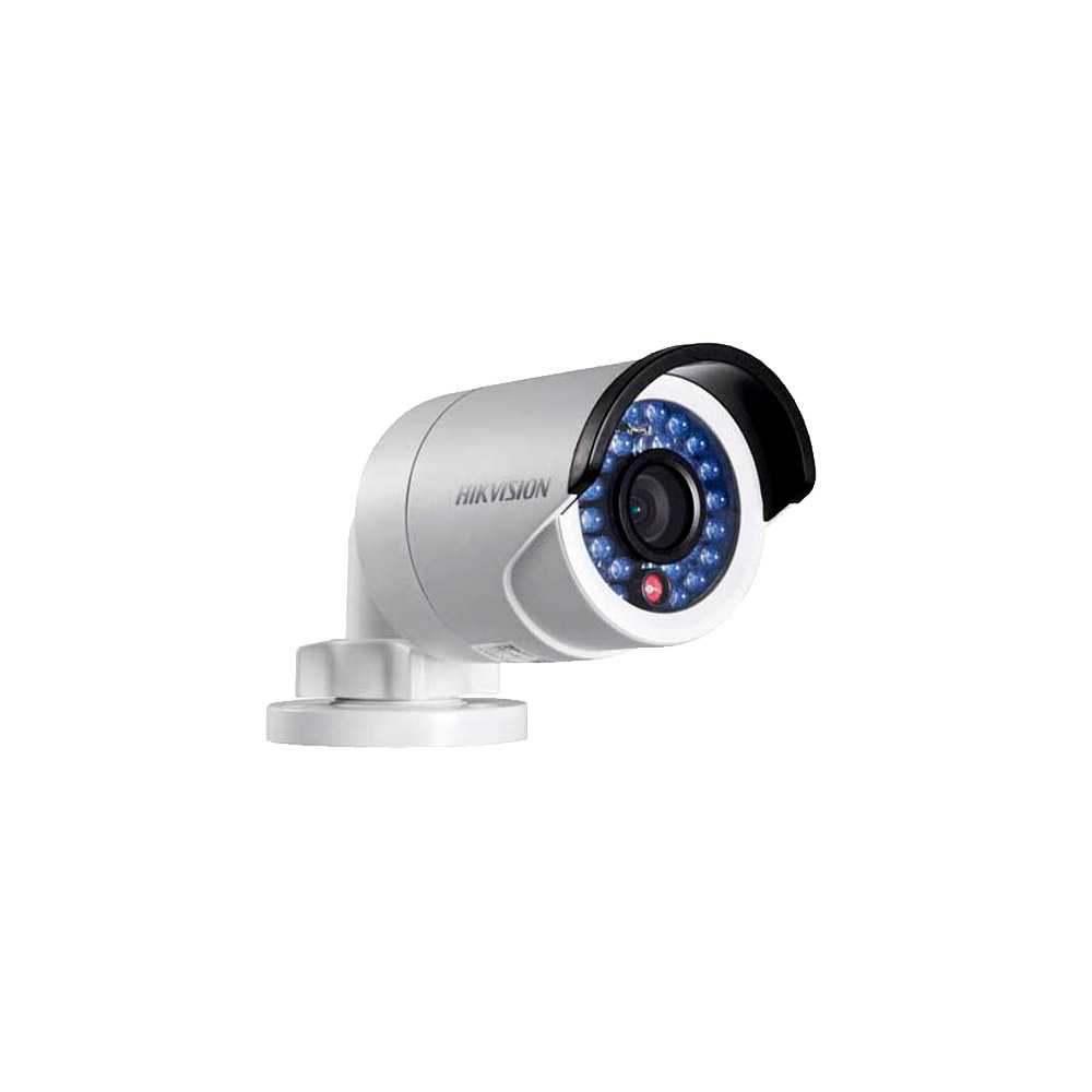 دوربین مدار بسته بولت مدل DS-2CD2020F-I هایک ویژن | نت ران