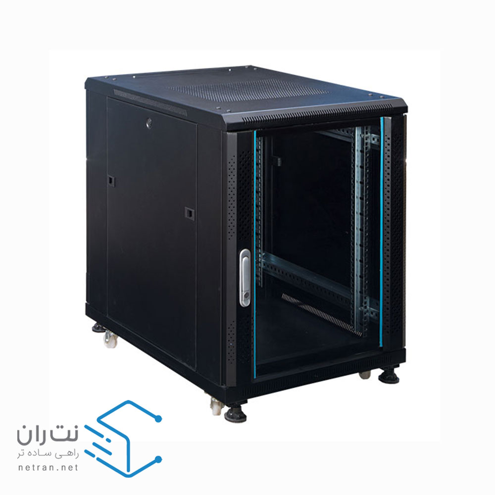 قیمت و خرید رک ایستاده 14 یونیت عمق 80 اچ پی آی HPI | نت ران، راهی ساده‌تر