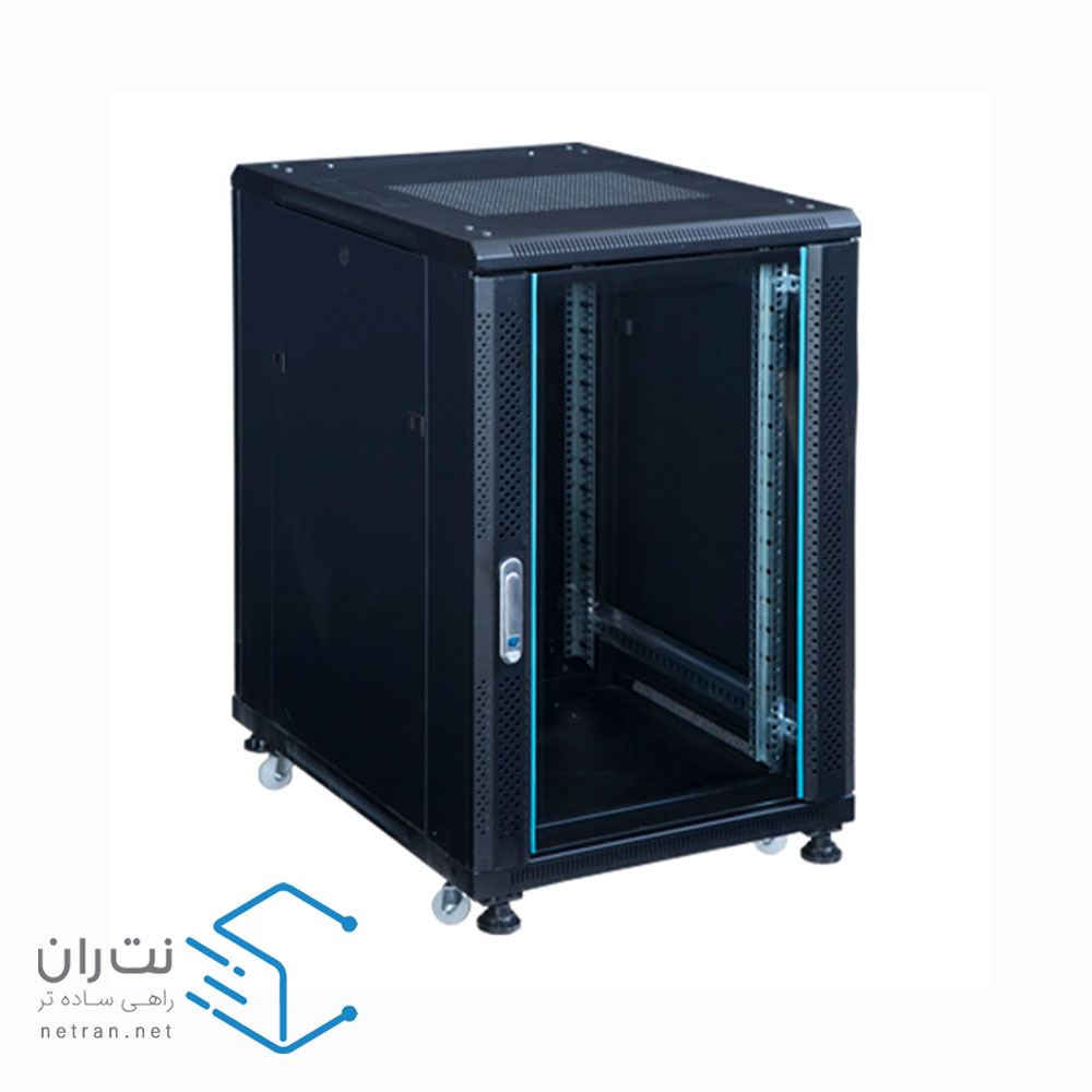 قیمت و خرید رک ایستاده 18 یونیت HPI عمق 80 | نت ران، راهی ساده‌تر