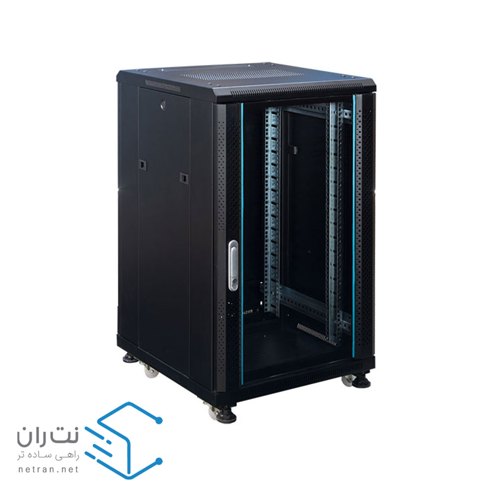 قیمت و خرید رک ایستاده 18 یونیت HPI عمق 60 | نت ران