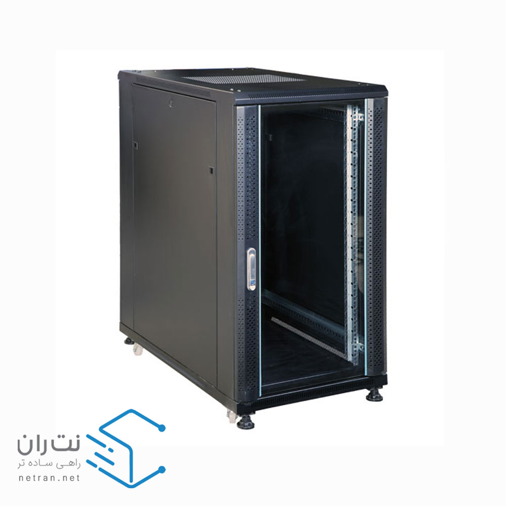 قیمت و خرید رک ایستاده 22 یونیت HPI اچ پی آی عمق 100 | نت ران، راهی ساده‌تر