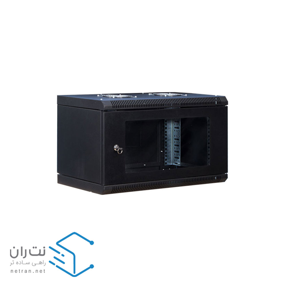 رک دیواری 6 یونیت اچ پی آی عمق 33-1