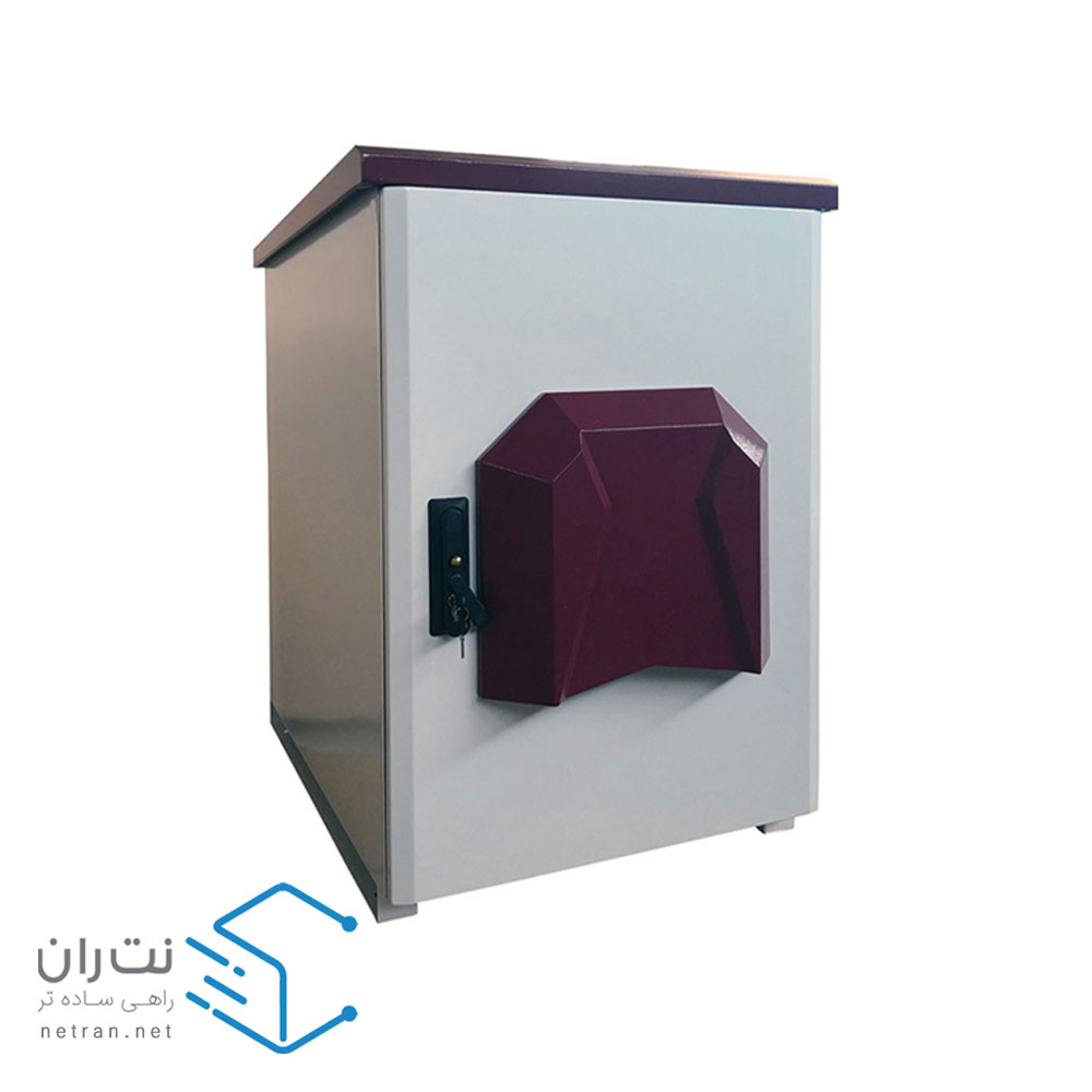 قیمت و خرید رک ایستاده 18 یونیت Outdoor اچ پی آی - HPI عمق 80 | نت ران، راهی ساده‌تر