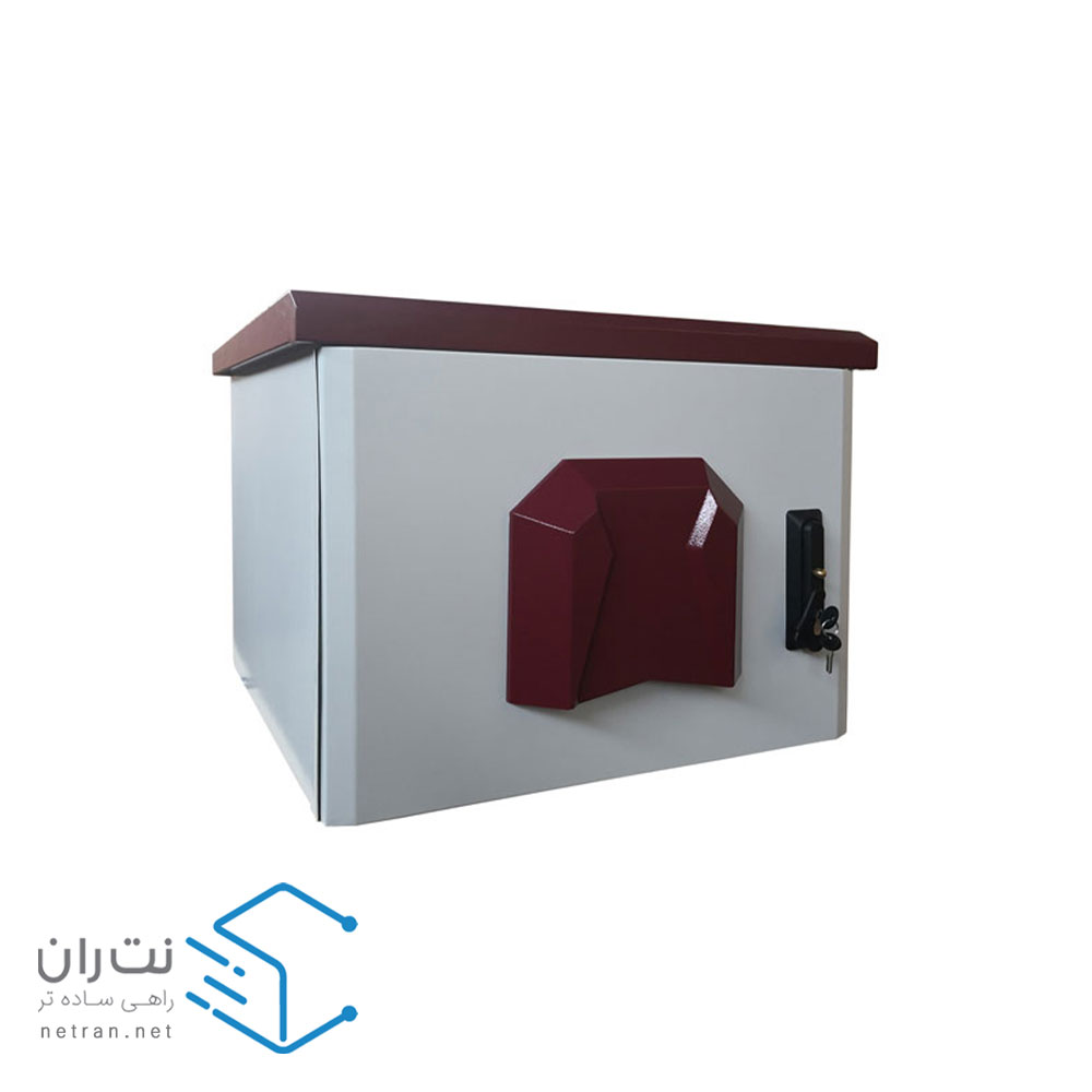 قیمت و خرید رک دیواری 9 یونیت outdoor عمق 60 اچ پی آی - HPI | نت ران، راهی ساده‌تر