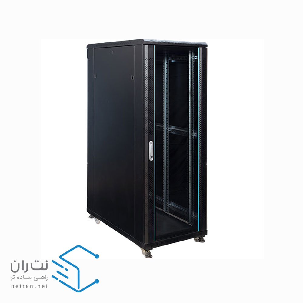 قیمت و خرید رک ایستاده 32 یونیت HPI عمق 100 - قیمت و خرید | نت ران، راهی ساده‌‍تر