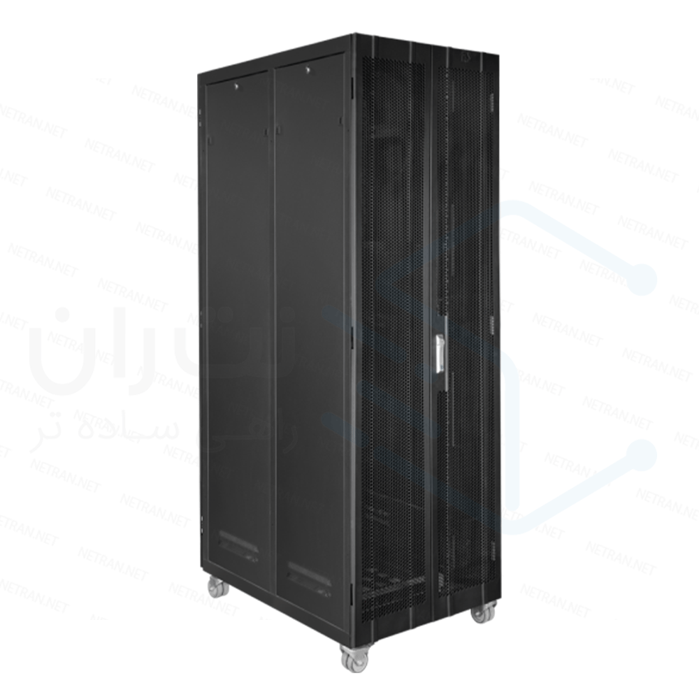 رک ایستاده 47 یونیت مخابراتی با عمق 100 عرض 80 پایا سیستم-1