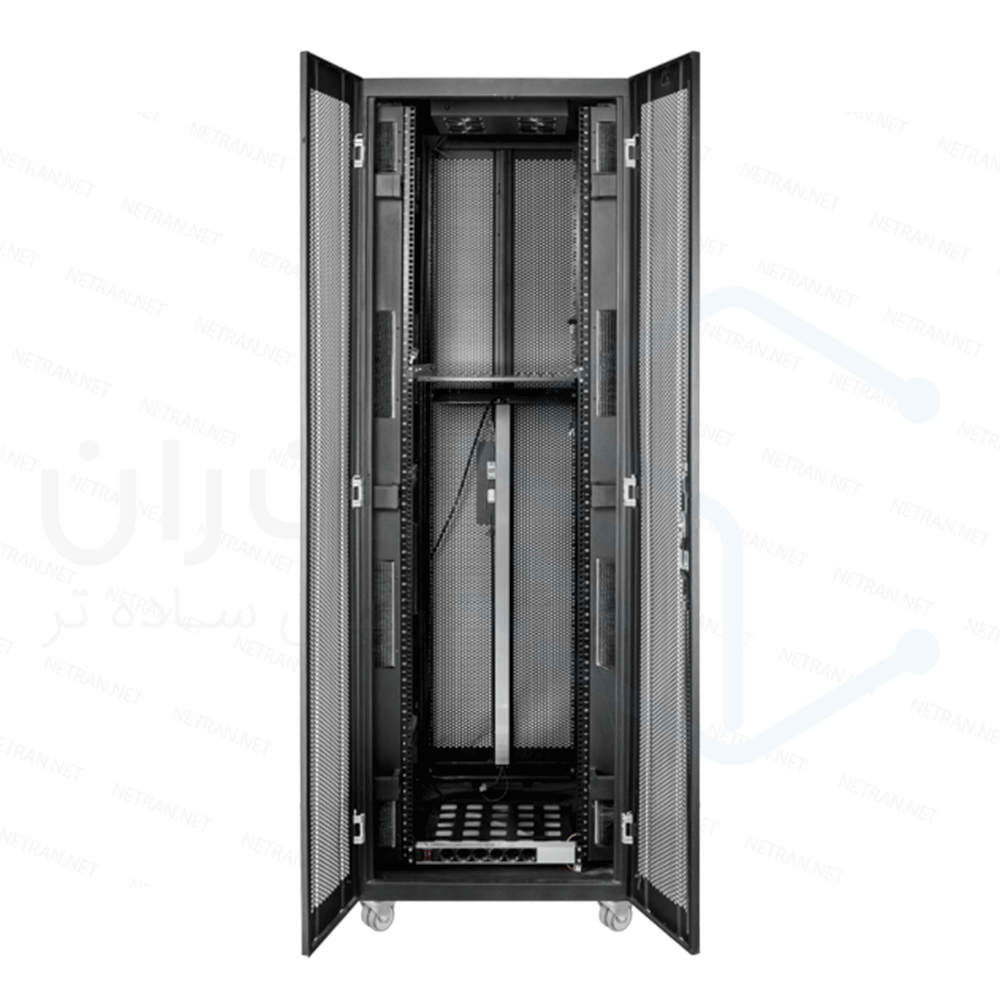 رک ایستاده 47 یونیت مخابراتی با عمق 100 عرض 80 پایا سیستم-2