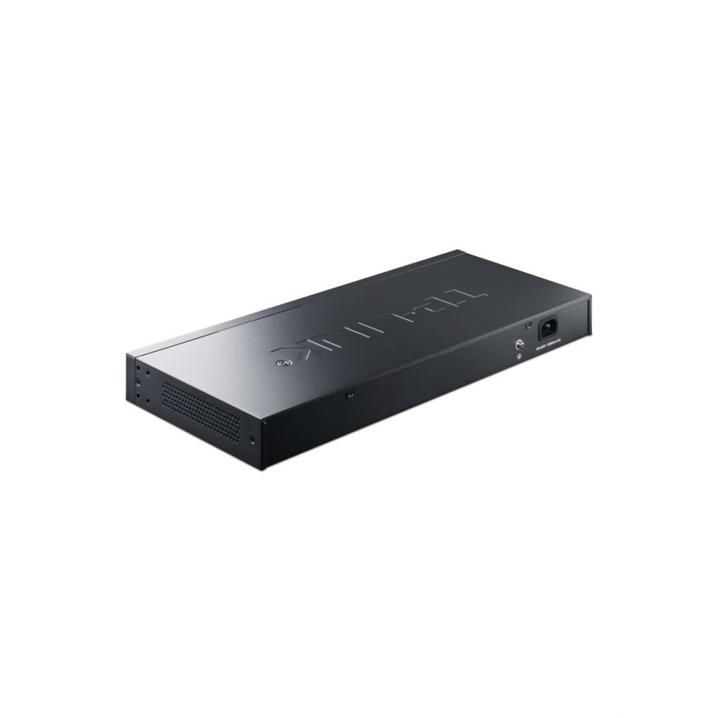 قیمت و خرید سوییچ شبکه 50 پورت + 1 پورت SFP  تی پی لینک مدل TL-SL1351 | نت ران