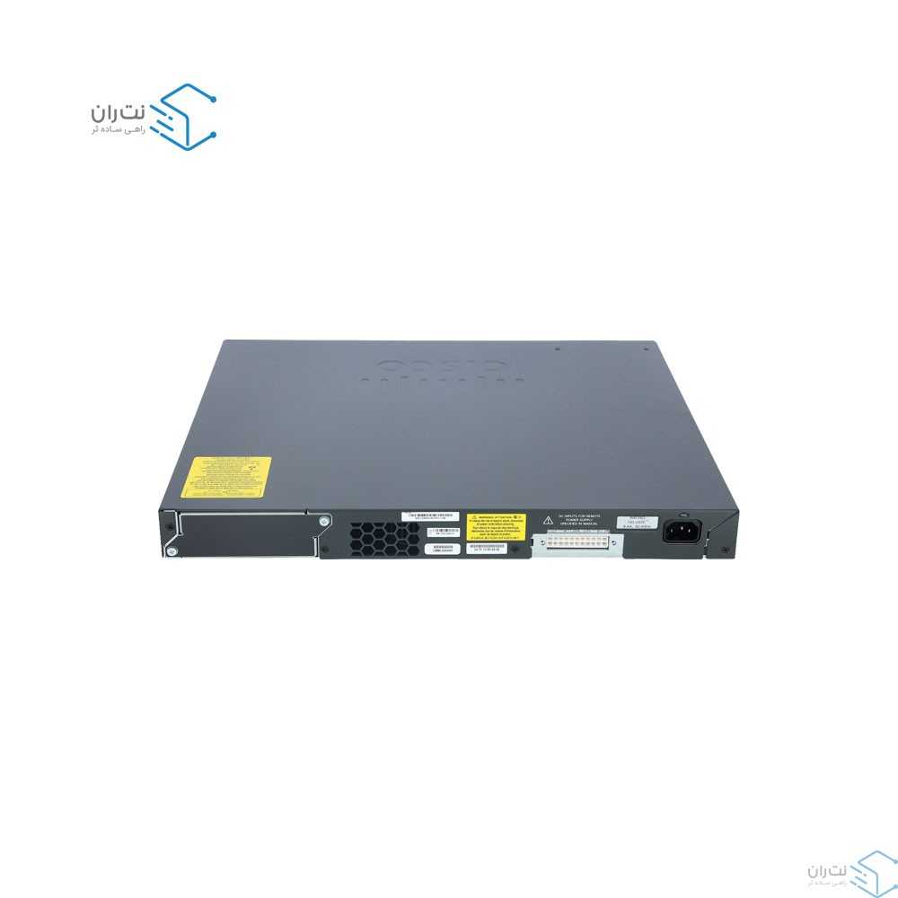 سوئیچ-سیسکو-WS-C2960X-48LPS-L-backview
