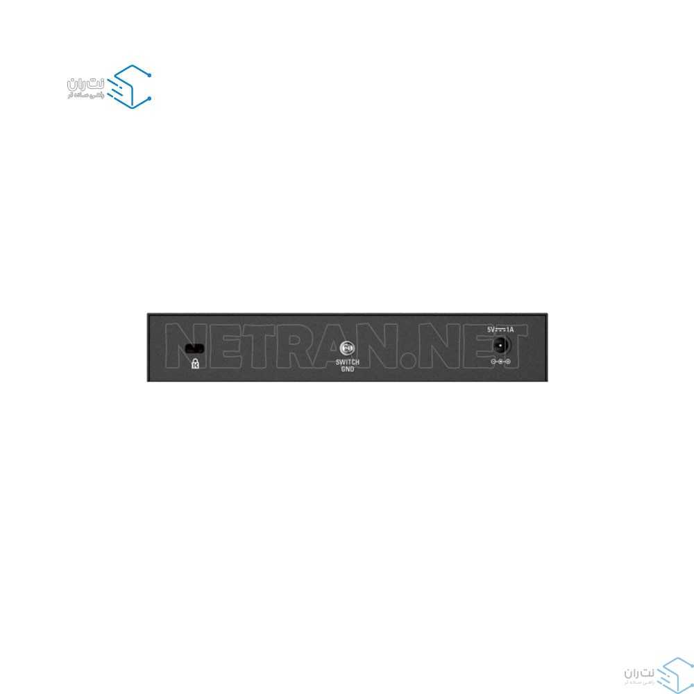 D-Link DGS-108 8 Port Unmanaged Switch
