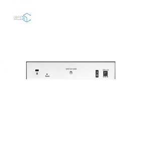 سوئیچ شبکه 10 پورت دی لینک مدل DGS-1100-10-3