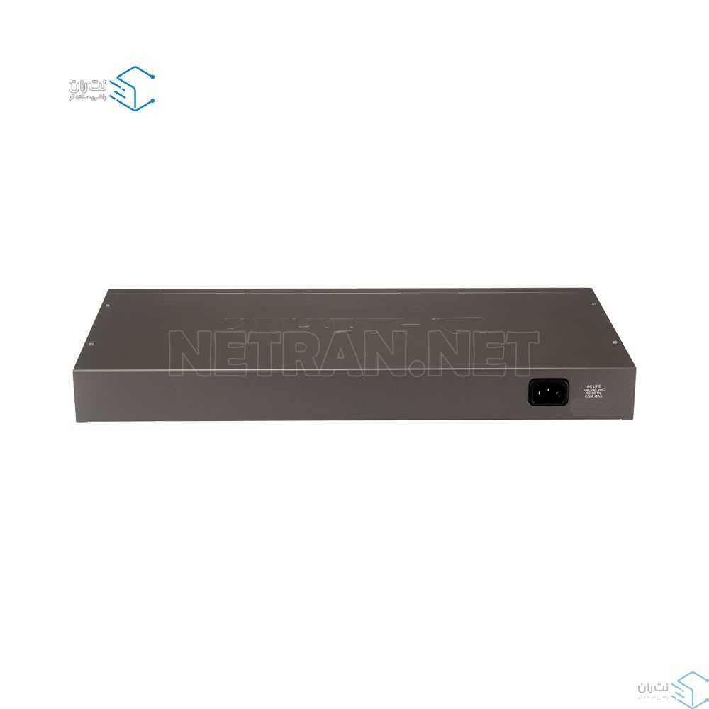 سوئیچ شبکه 24 پورت دی لینک مدل +DES-1024R-3
