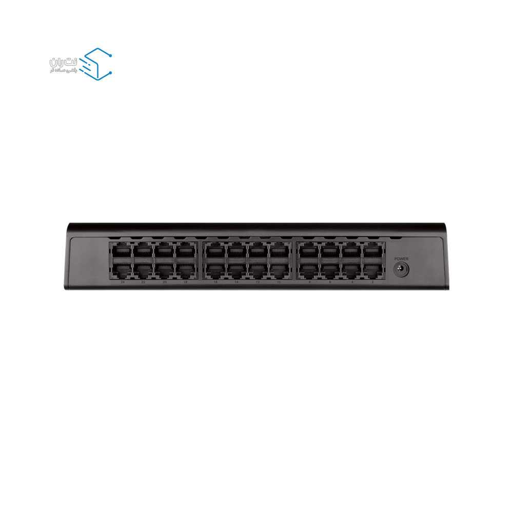 سوئیچ شبکه 24 پورت دی لینک مدل DGS-1024A-3