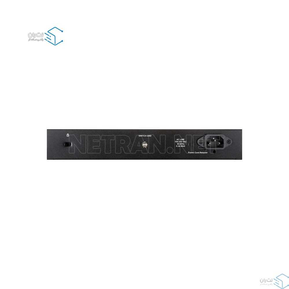 سوئیچ شبکه 24 پورت دی لینک مدل DGS-1024D-3