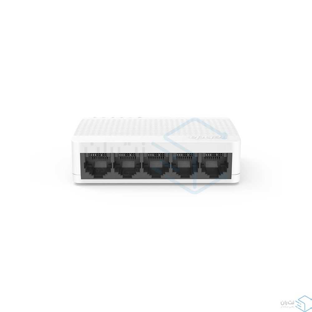 سوئیچ شبکه 5 پورت غیر مدیریتی تندا مدل S105-3