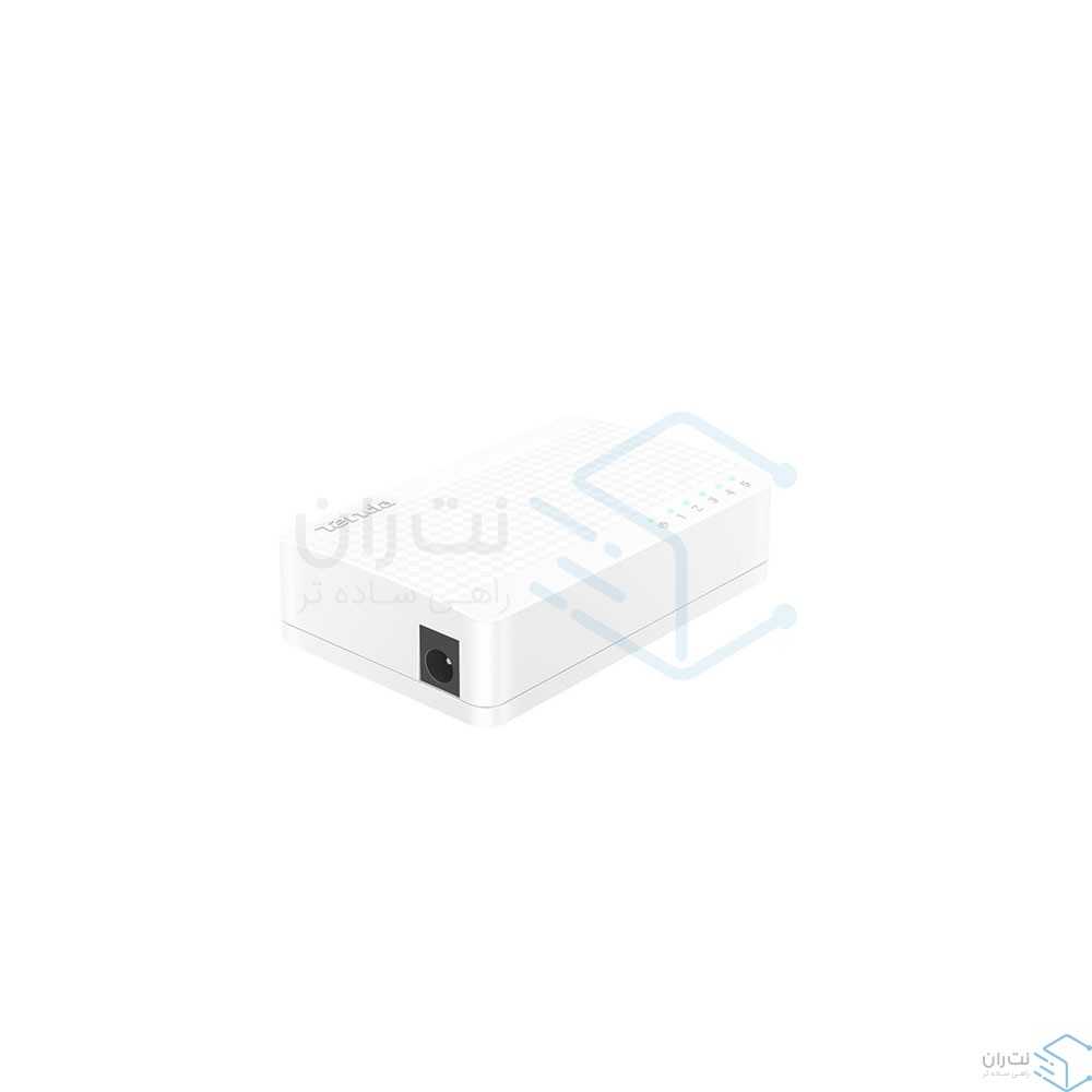 سوئیچ شبکه 5 پورت غیر مدیریتی تندا مدل S105-2