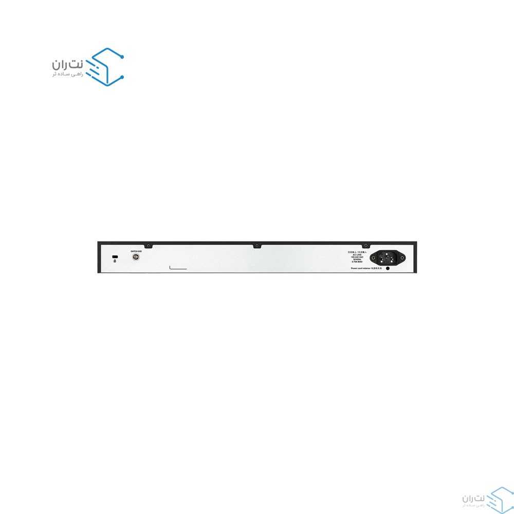 سوییچ شبکه 8 پورت گیگابیت DXS-1100-10TS-2
