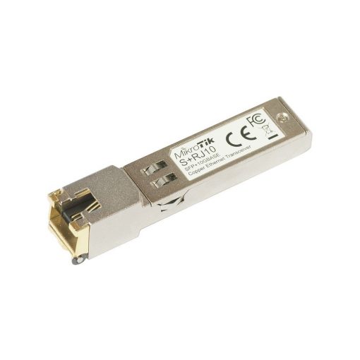 ماژول فیبر نوری SFP RJ45 10G میکروتیک-2