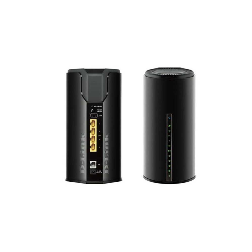 مودم روتر وایرلس دی لینک DSL-G2252 | نت‌ران